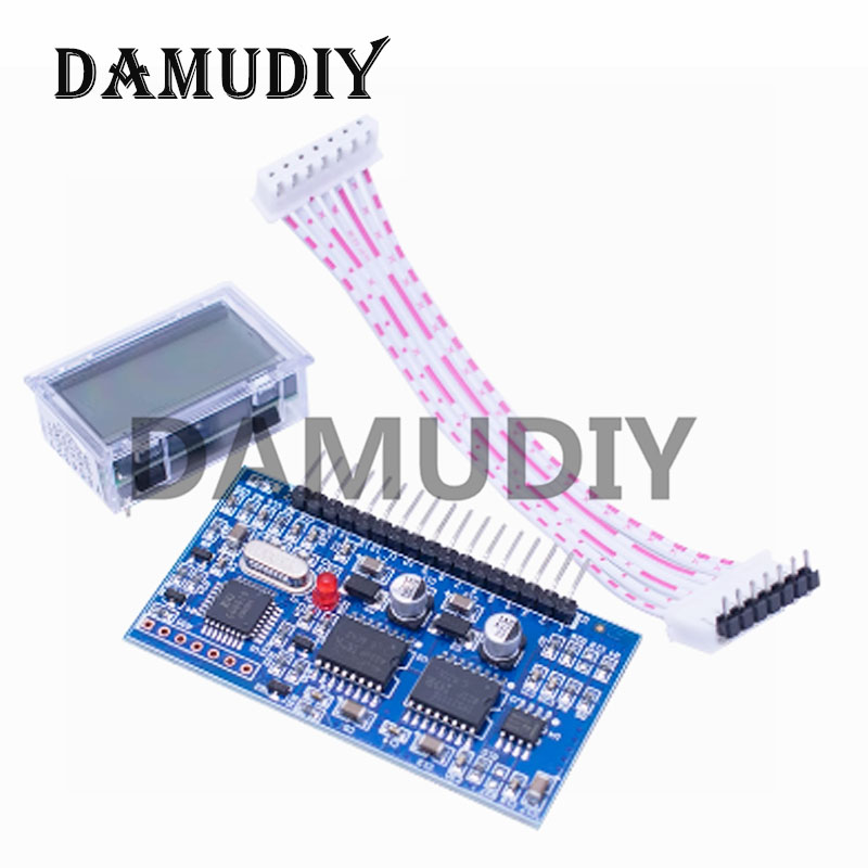 Egs002 Pure Sine Wave Inverter Driver Board - 5V DC-AC Pure Sine Wave Inverter
