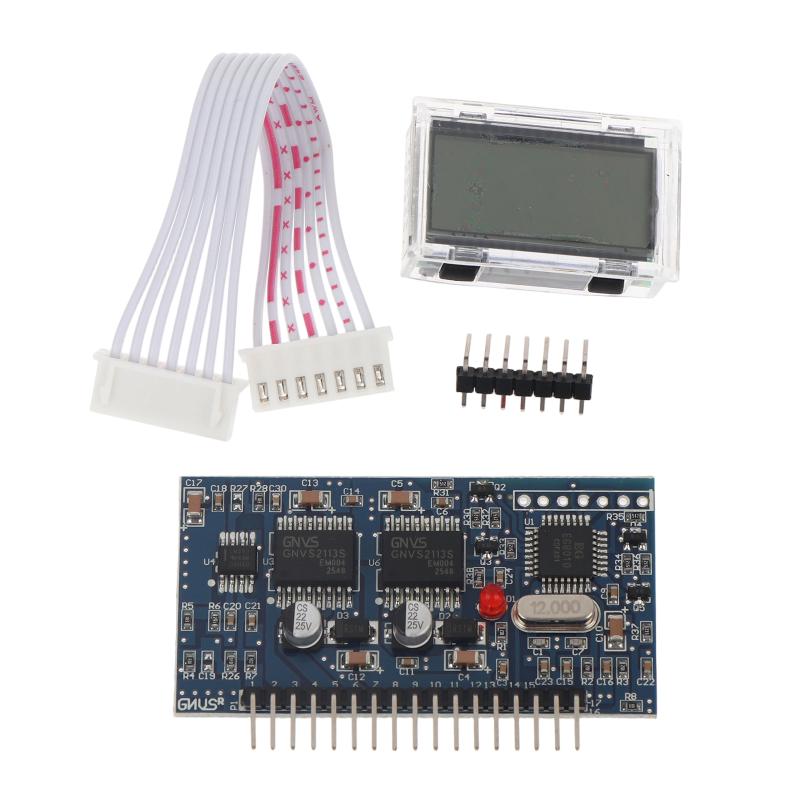 EGS002 Pure Sine Wave Inverter - огляд і ціна Egs002 Pure Sine Wave Inverter Driver Board