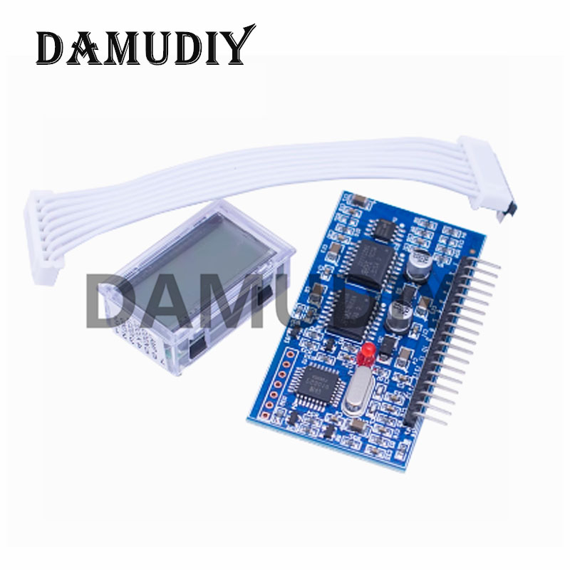 5V DC-AC Pure Sine Wave Invert - огляд і ціна Egs002 Pure Sine Wave Inverter Driver Board